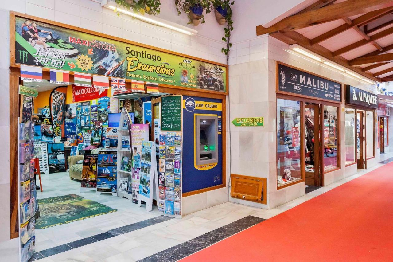 Apartamento Sara En Playa De Las Americas - Sara Vacation Arona  Kültér fotó