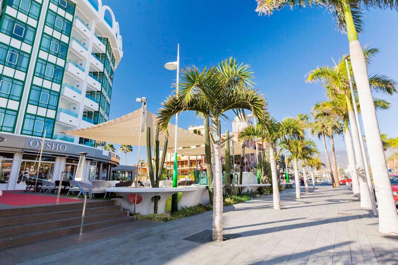 Apartamento Sara En Playa De Las Americas - Sara Vacation Arona  Kültér fotó