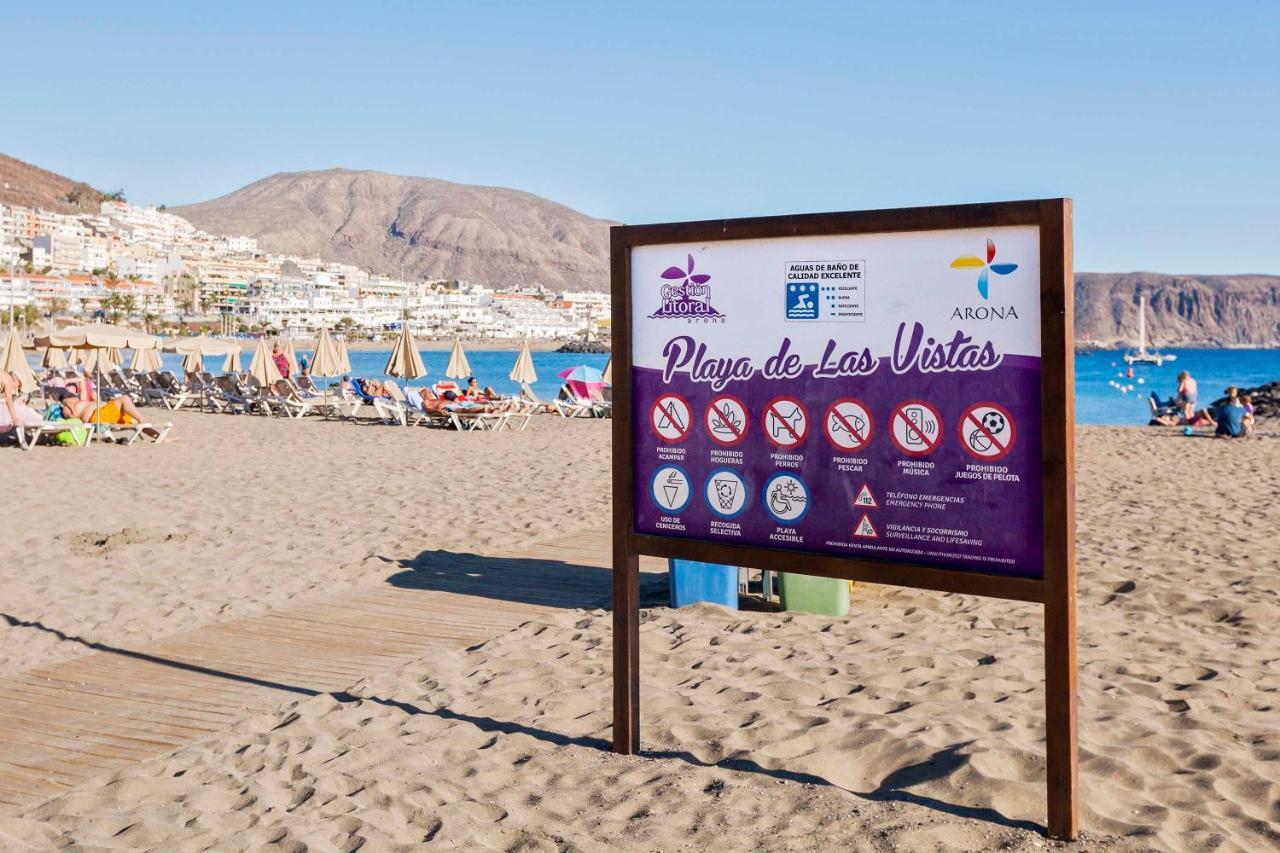 Apartamento Sara En Playa De Las Americas - Sara Vacation Arona  Kültér fotó